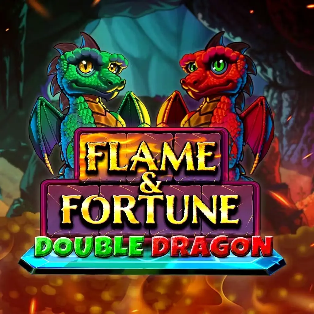 Flame Of Fortune Double Dragon